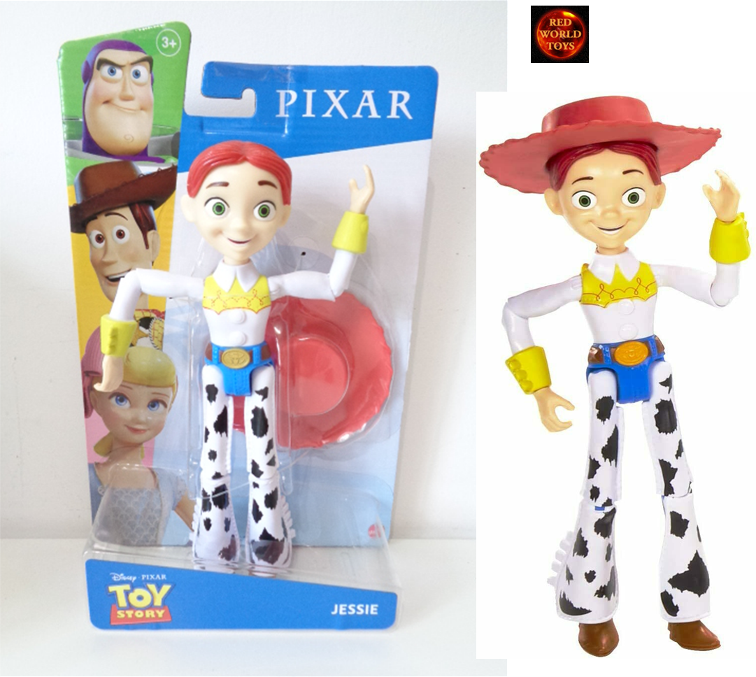 toy story jessie figure Redworld Toys & Models
