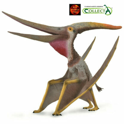 Pteranodon with Moving Jaw Deluxe Scale Dinosaur Model by CollectA 88912